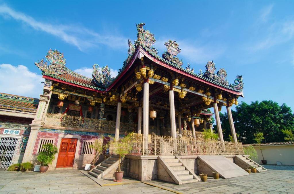 Old Penang Hotel - Trang Road George Town Kültér fotó