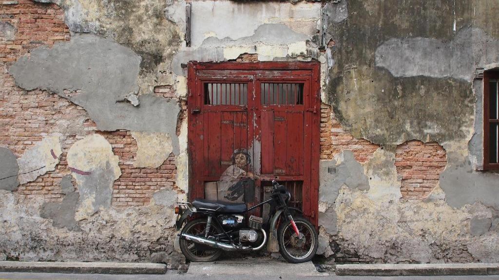 Old Penang Hotel - Trang Road George Town Kültér fotó