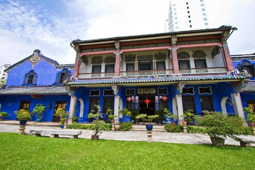Old Penang Hotel - Trang Road George Town Kültér fotó