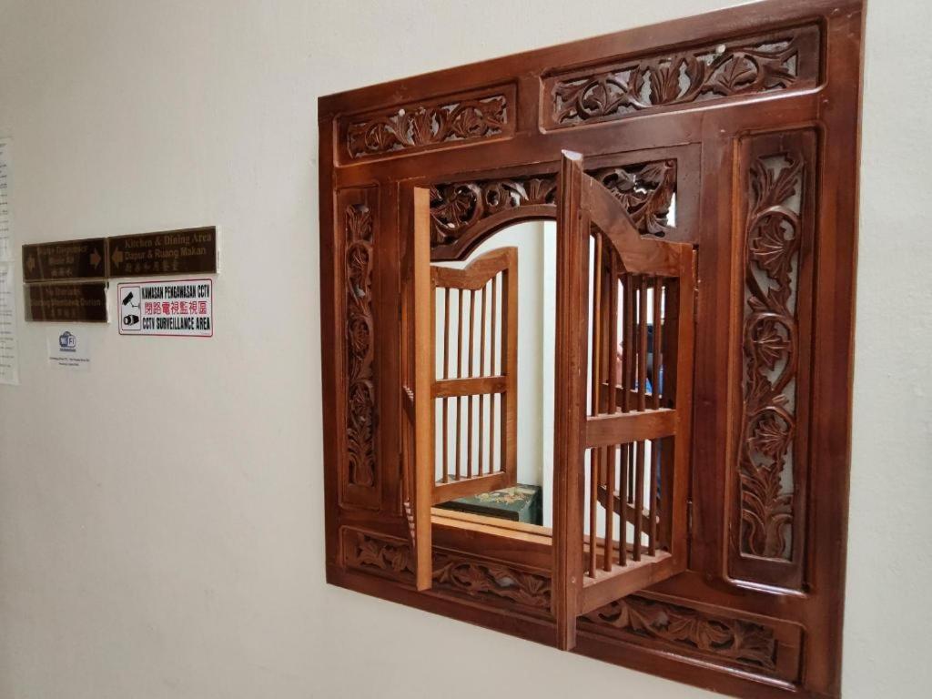 Old Penang Hotel - Trang Road George Town Kültér fotó