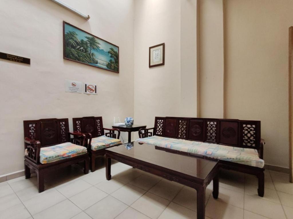 Old Penang Hotel - Trang Road George Town Kültér fotó