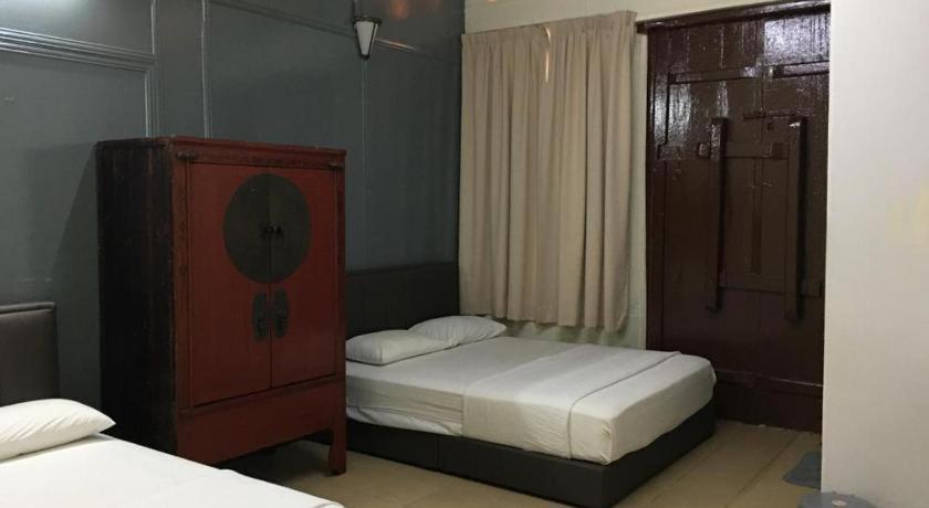 Old Penang Hotel - Trang Road George Town Kültér fotó