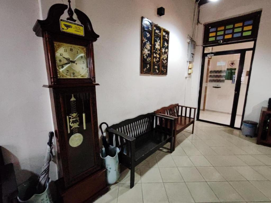 Old Penang Hotel - Trang Road George Town Kültér fotó