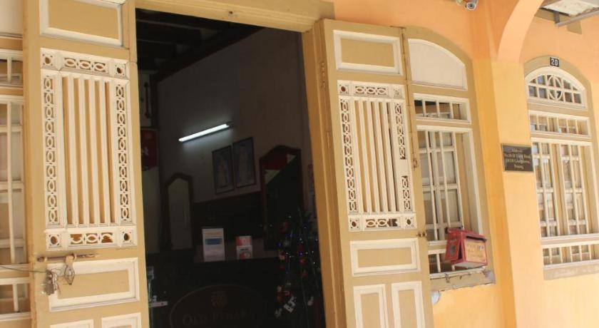 Old Penang Hotel - Trang Road George Town Kültér fotó