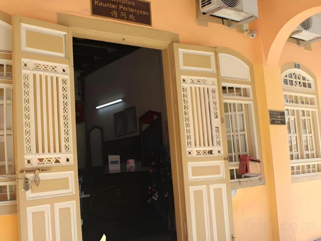 Old Penang Hotel - Trang Road George Town Kültér fotó