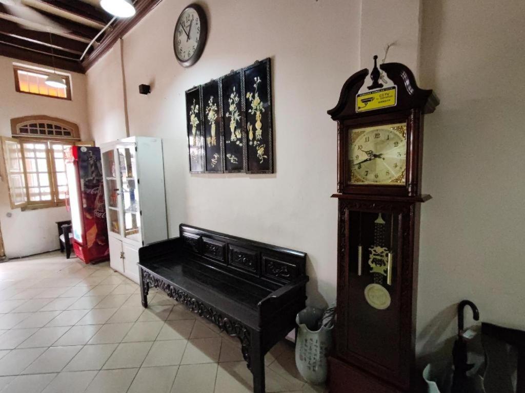 Old Penang Hotel - Trang Road George Town Kültér fotó