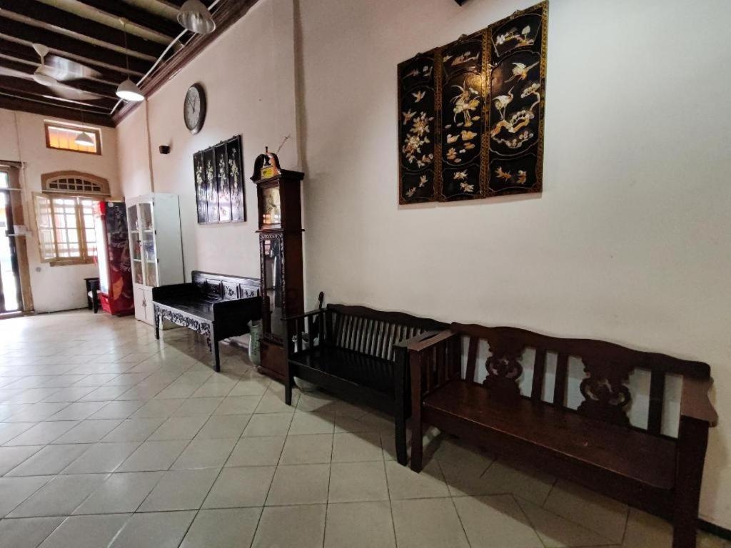 Old Penang Hotel - Trang Road George Town Kültér fotó
