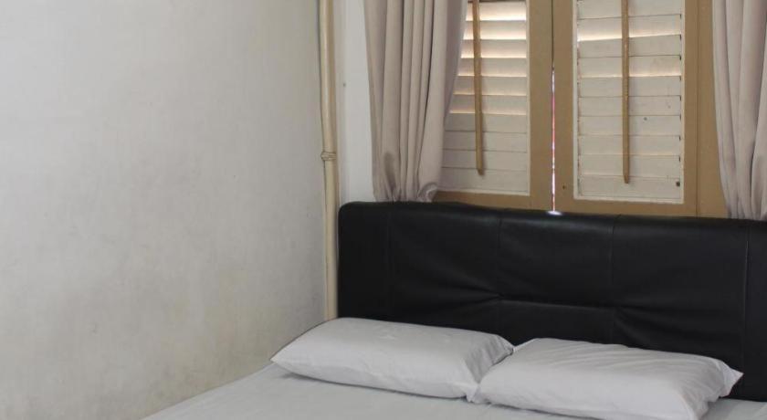 Old Penang Hotel - Trang Road George Town Kültér fotó